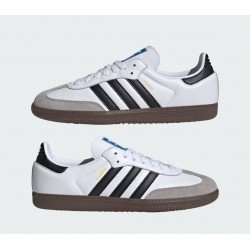 Adidas SAMBA White 