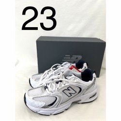 NEW BALANCE 530 - MEN CLASSICS WHITE/BLUE MR530SG MEN