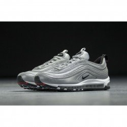 NIKE AIR MAX 97 PREMIUM 312834-007 Ασημί